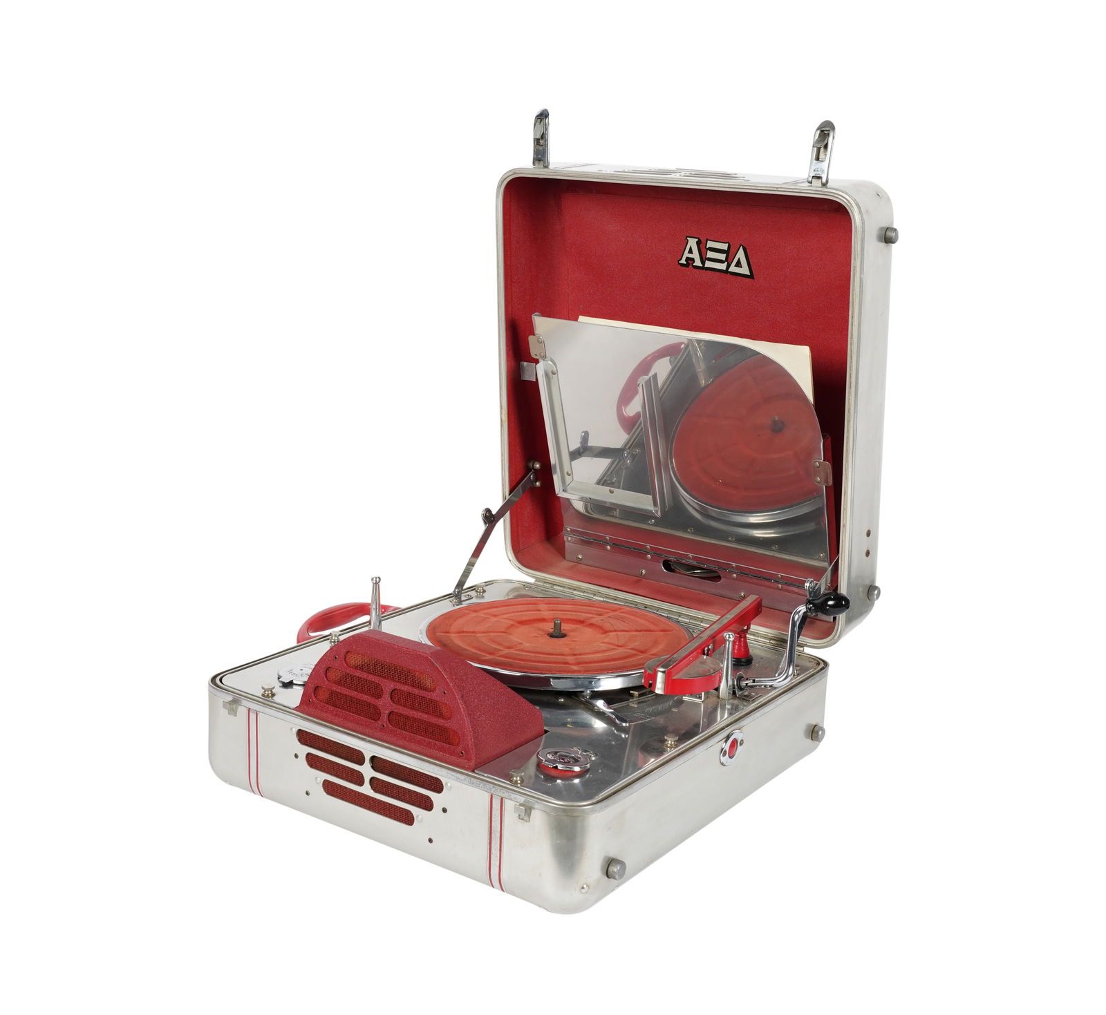 John Vassos (American/Greek, 1898-1985) RCA Victor Special Phonograph (1 of 14)