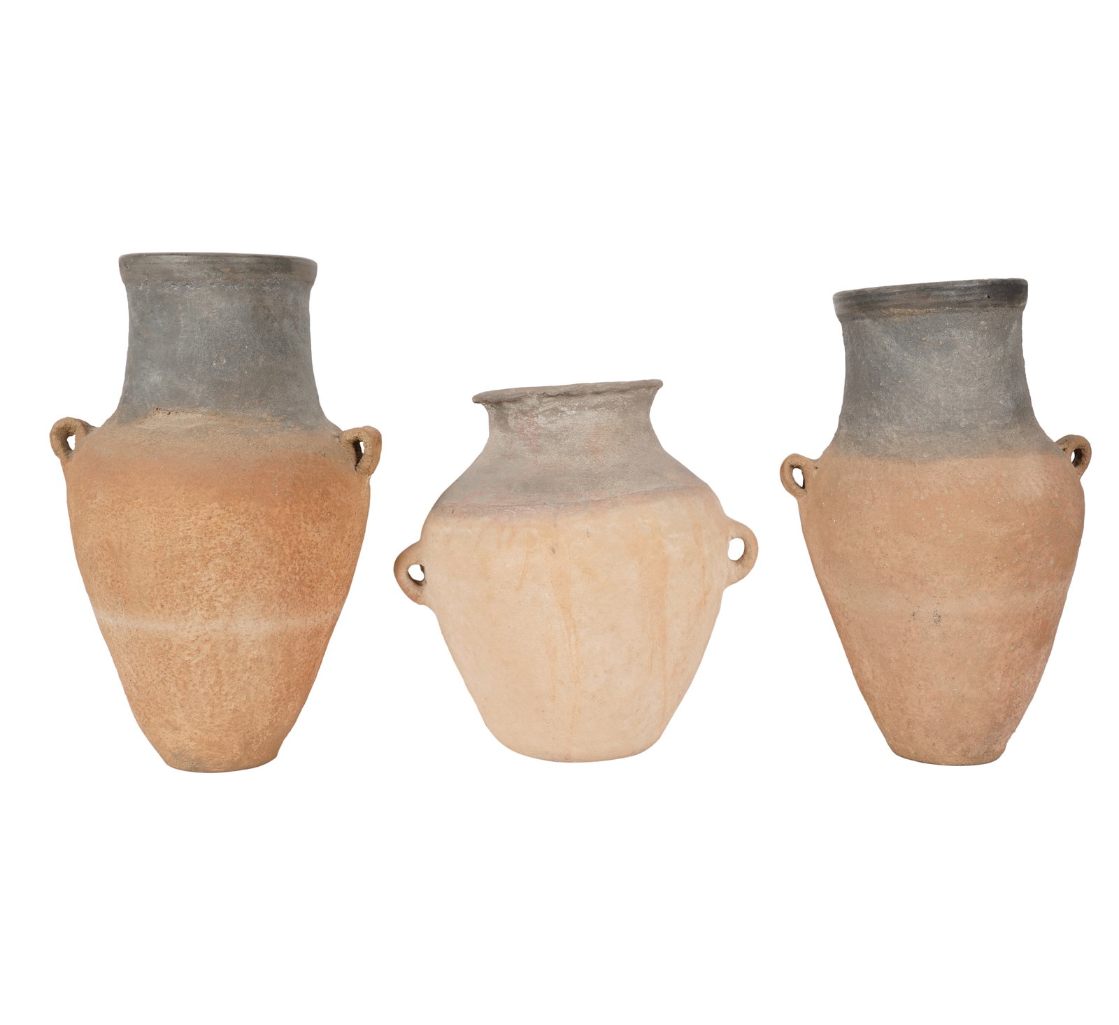 Three Earthenware Pots (1 of 13)