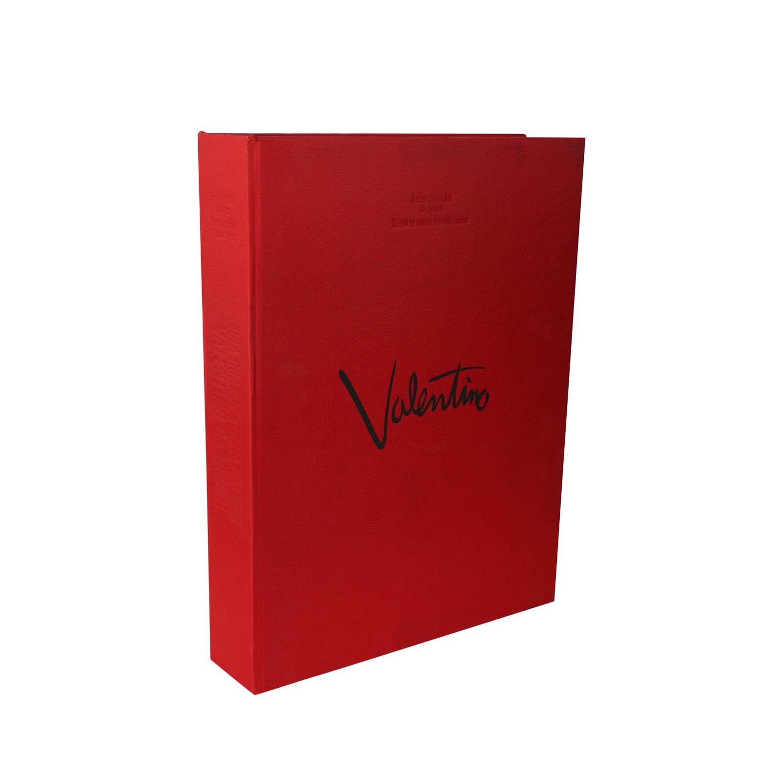Valentino Garavani Una Grande Storia Italiana Signed Limited Edition (1 of 11)
