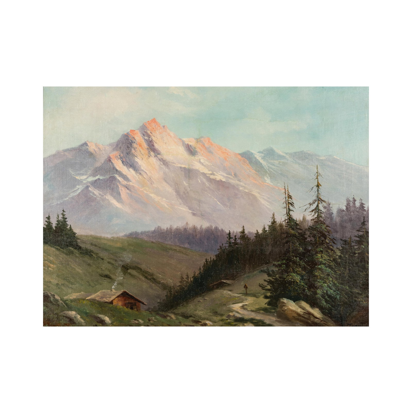 American School: Mountain Landscape (1 of 11)
