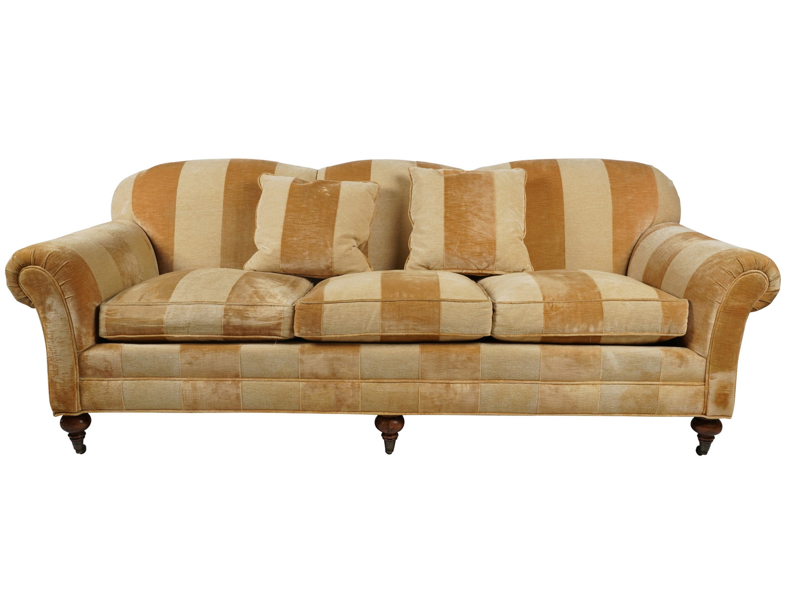 An Upholstered Sofa (1 of 9)