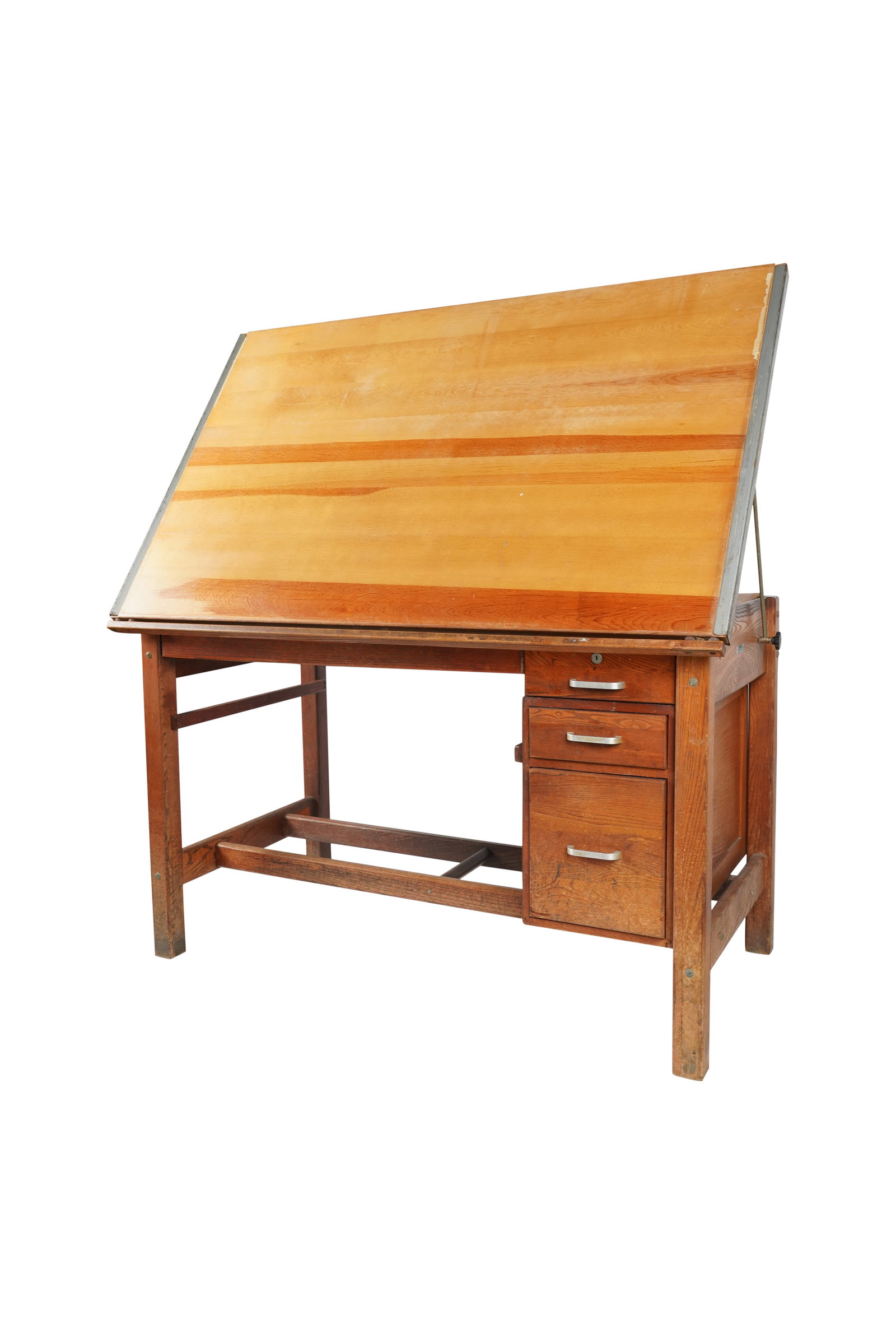 A Vintage American Drafting Table (1 of 9)