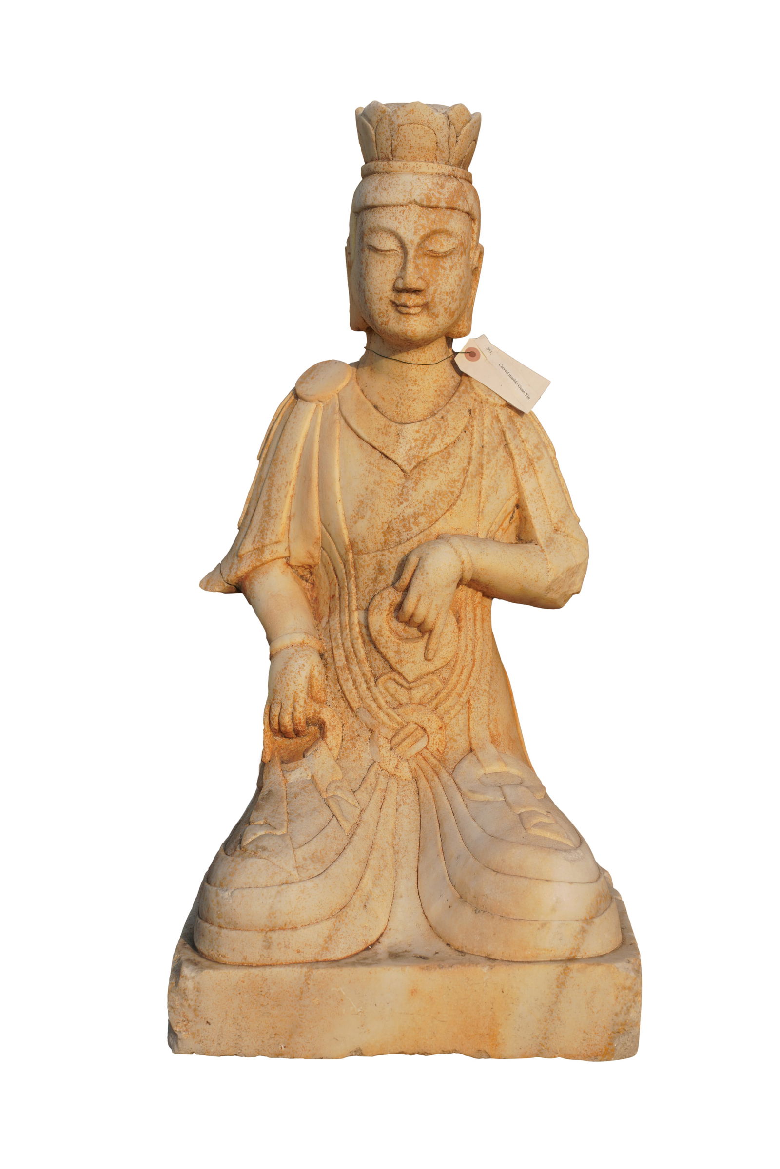 A Guan Yin Figure (1 of 7)