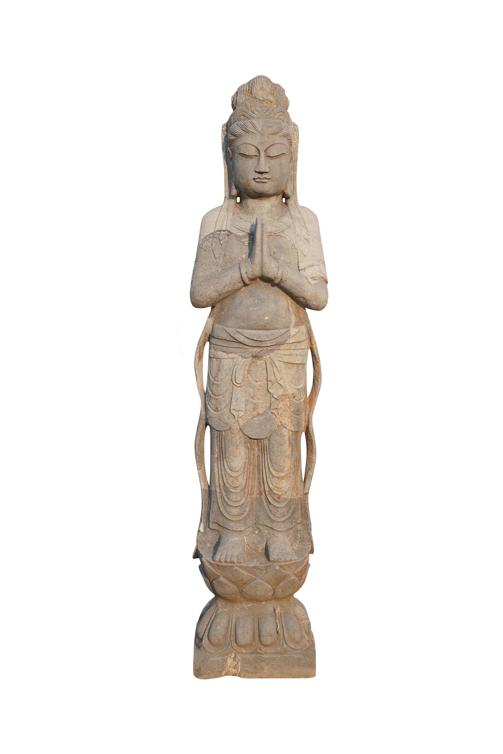 A Guan Yin Figure (1 of 8)