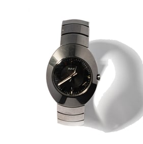 Rado Titanium Datejust Watch