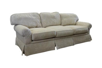 A Century Furniture Upholstered Sofa