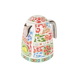 A Dolce and Gabbana for Smeg Tea Kettle