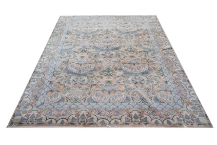 A Persian-Style Rug