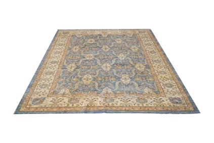 A Contemporary Turkish Rug