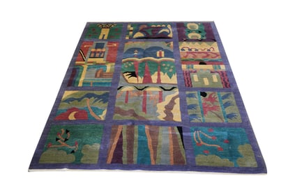 A Tufenkian Rug