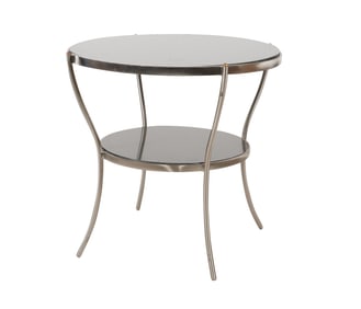 A Contemporary Side Table