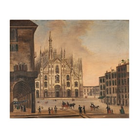 Italian School: Milan Cathedral