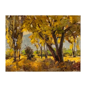 Douglas Shively (1896-1991): Landscape