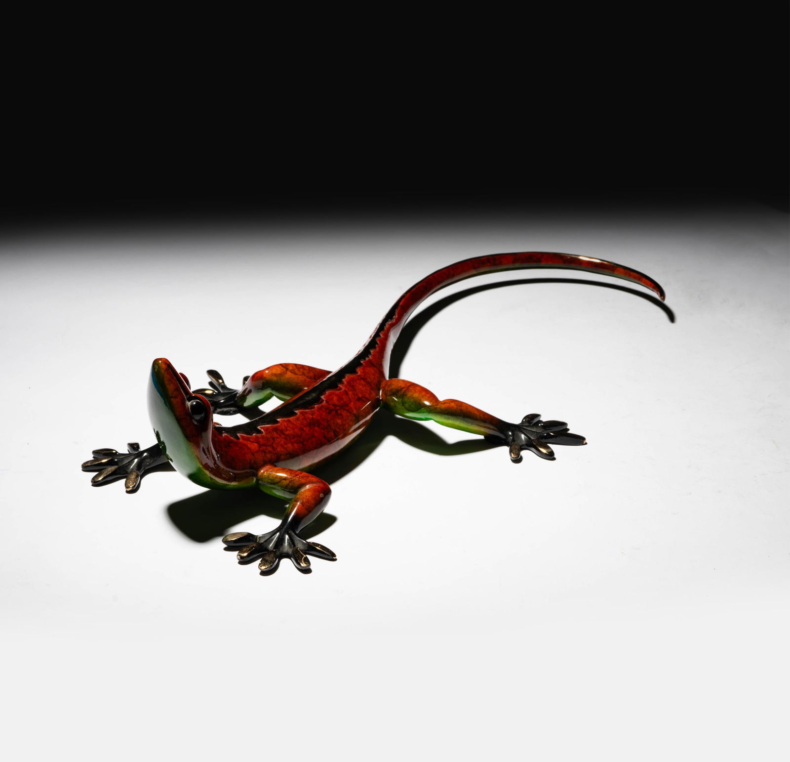 Tim (Frogman) Cotterill (B. 1950): Diablo (Gecko) (1 of 11)