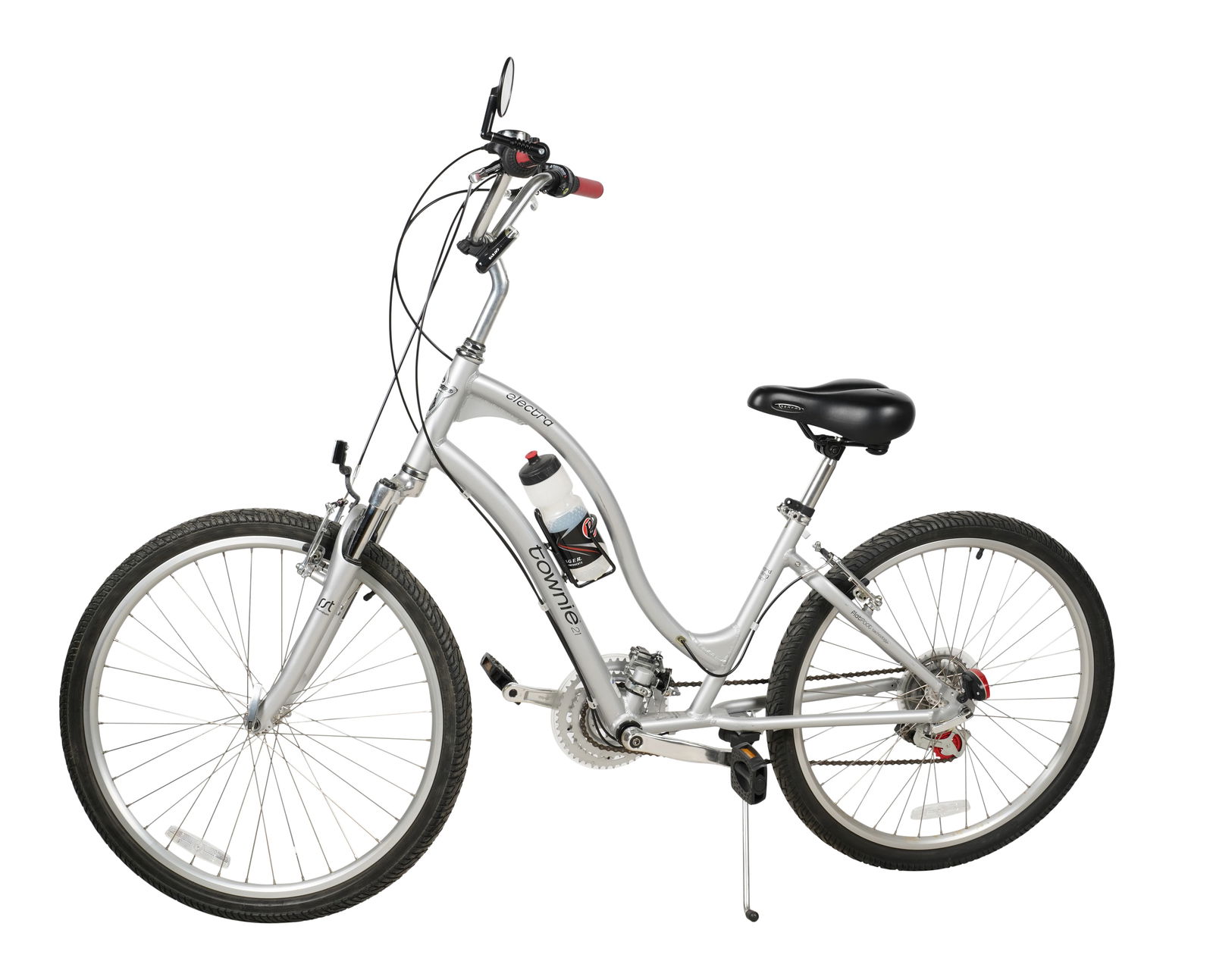 An Electra Townie Bicycle (1 of 13)