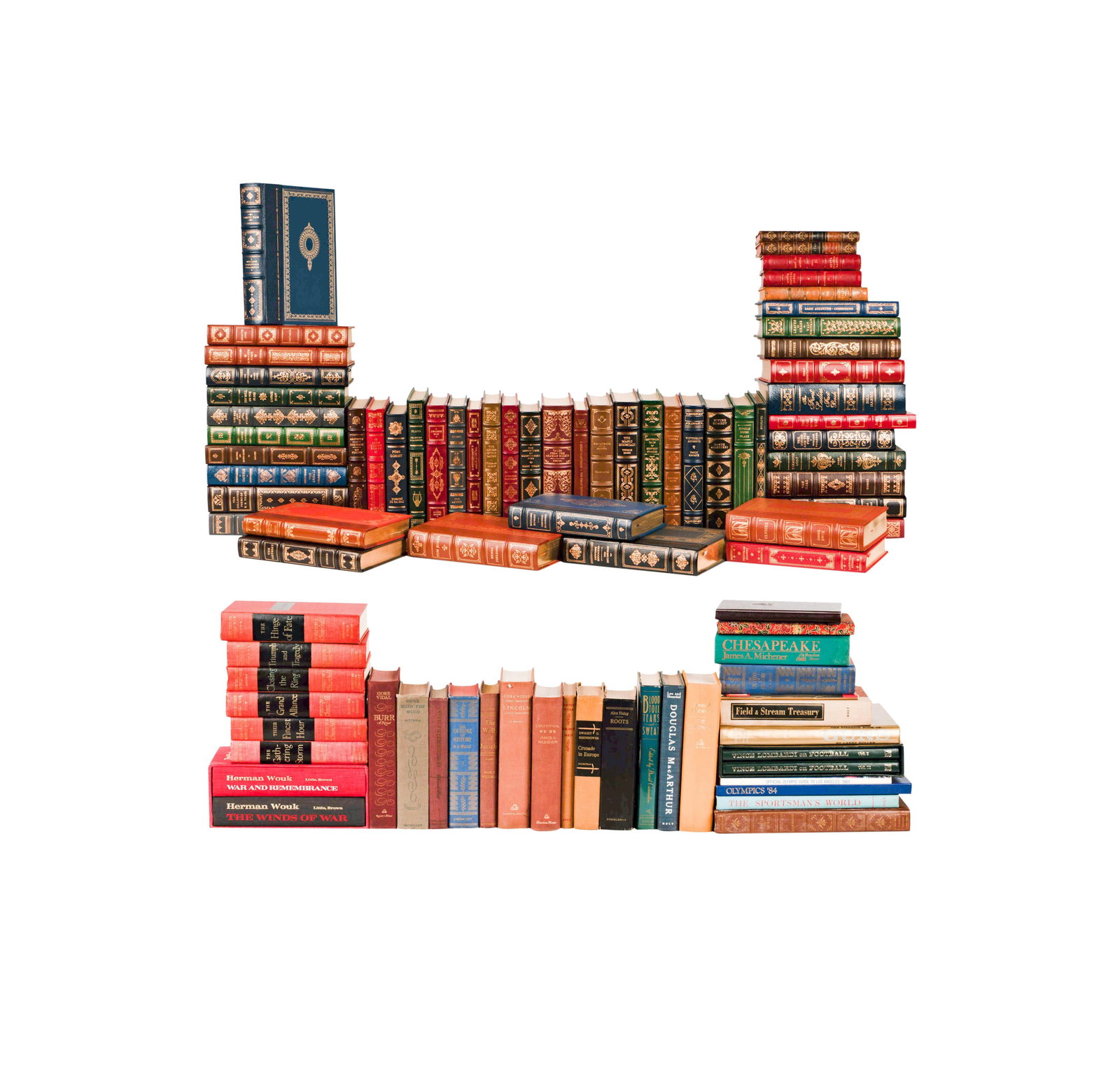 A Collection of Books (1 of 15)