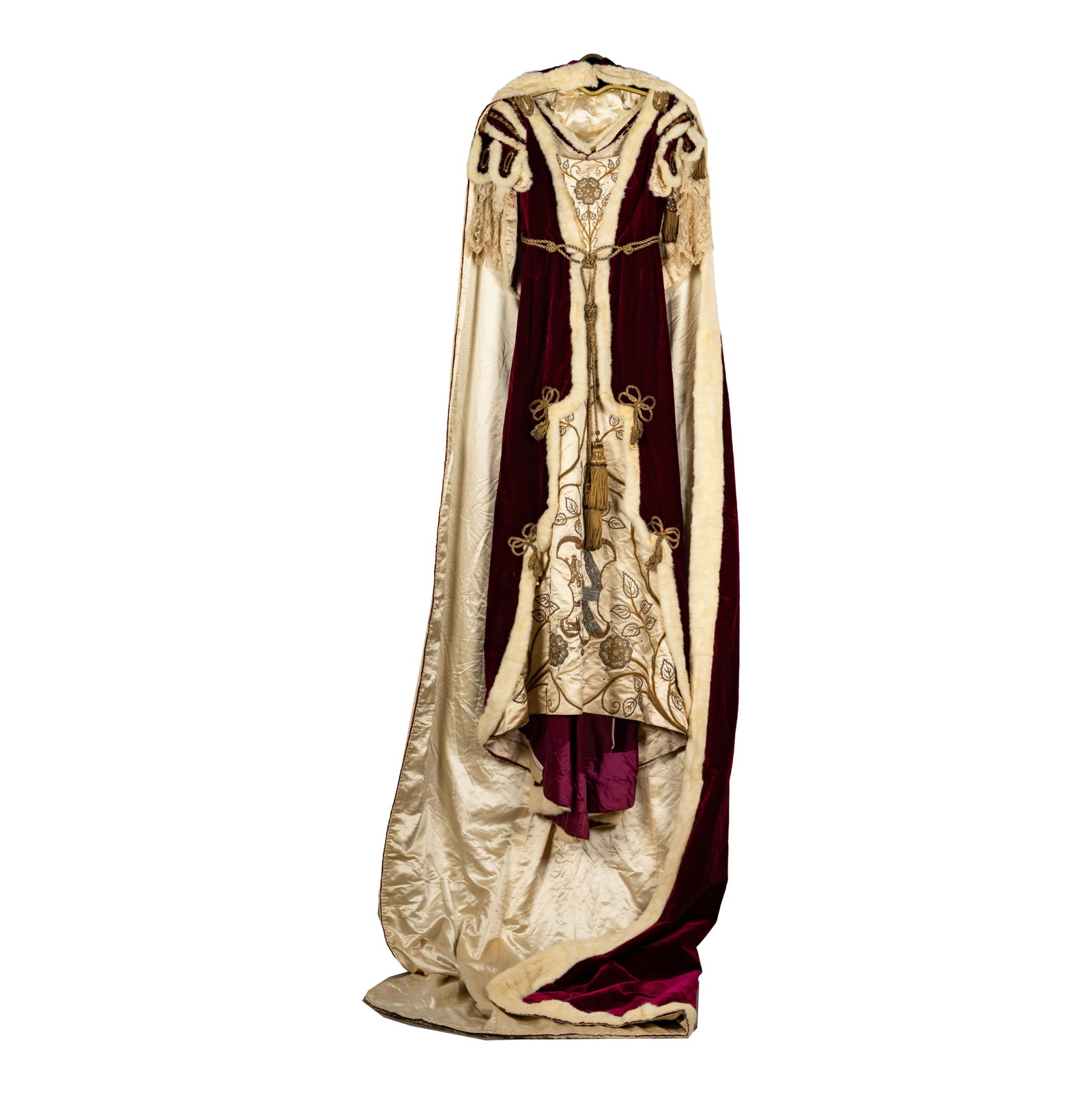 A Court Dress in Oak Case (1 of 17)