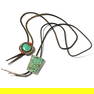 Two Navajo Bolo Ties