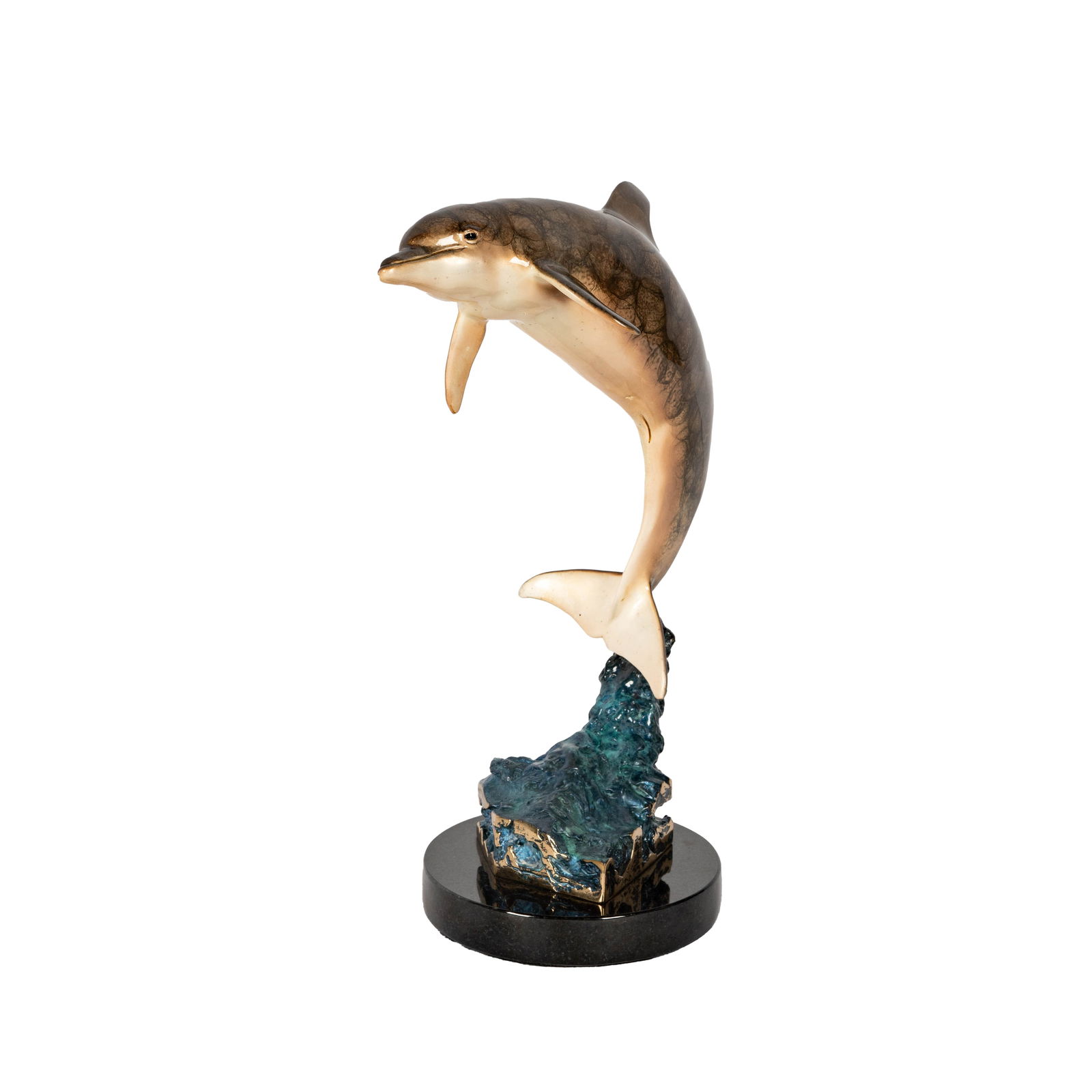 Robert Wyland, American B. 1956, Dolphin (1 of 11)