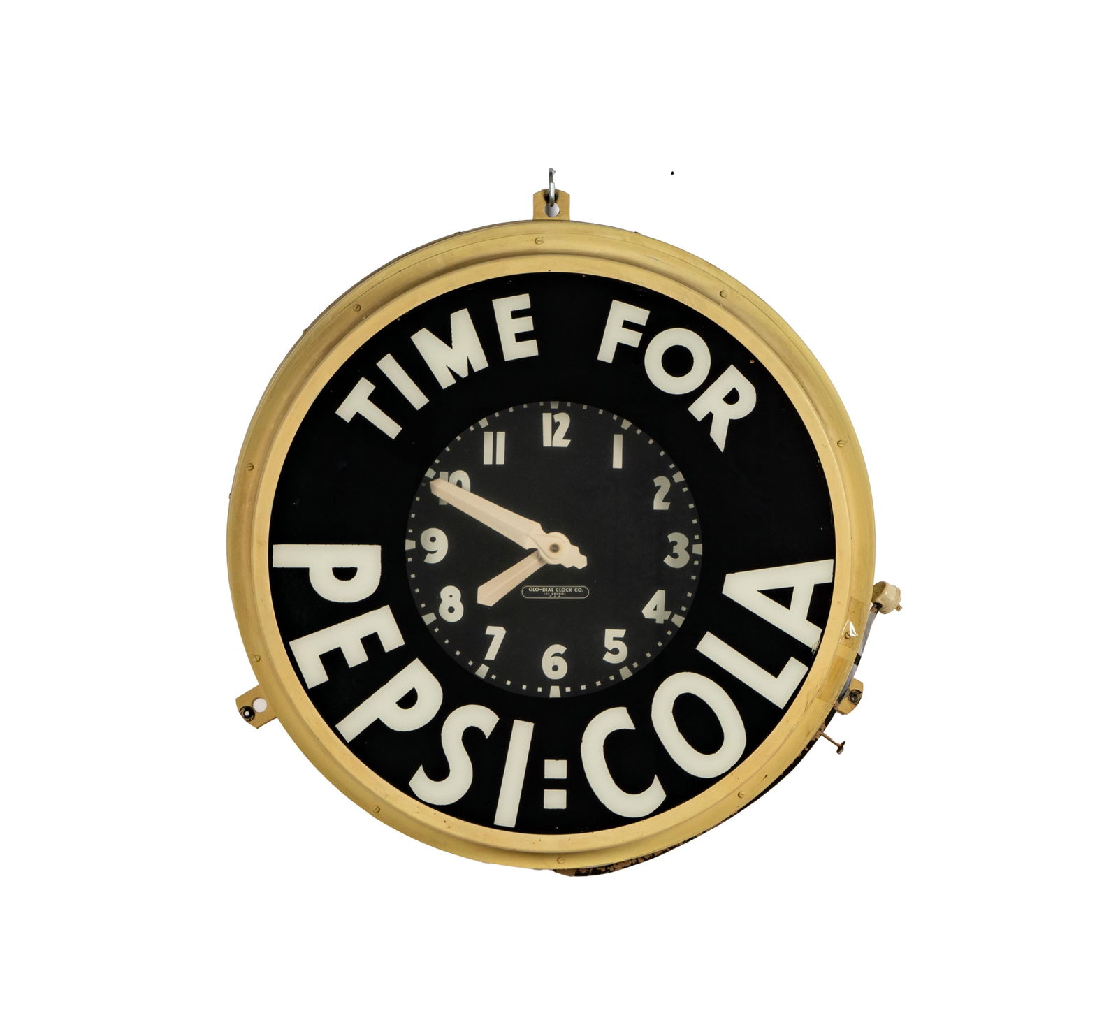 A Time for Pepsi Cola Electric Wall Clock (1 of 11)
