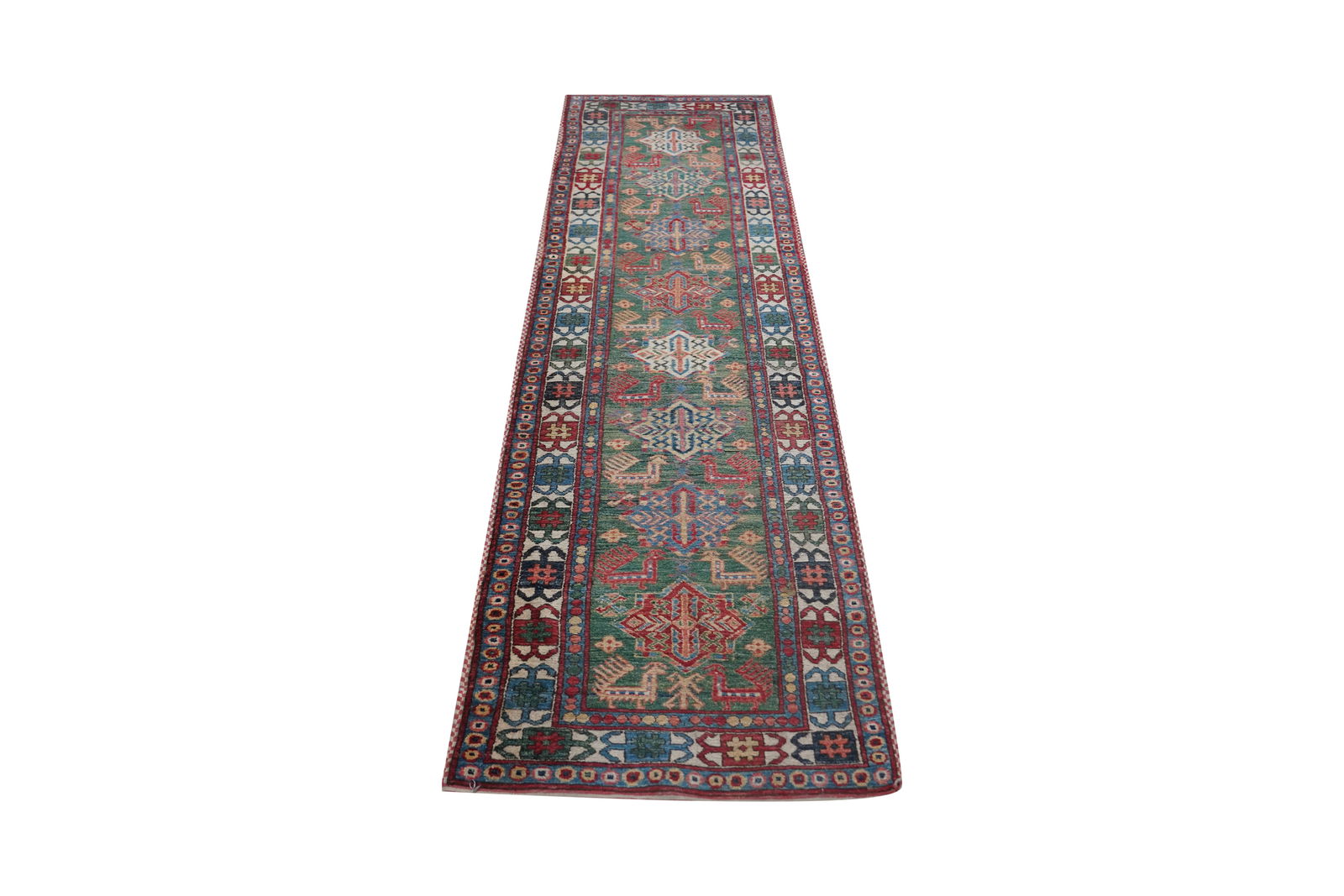 A Persian-Style Runner Rug (1 of 8)