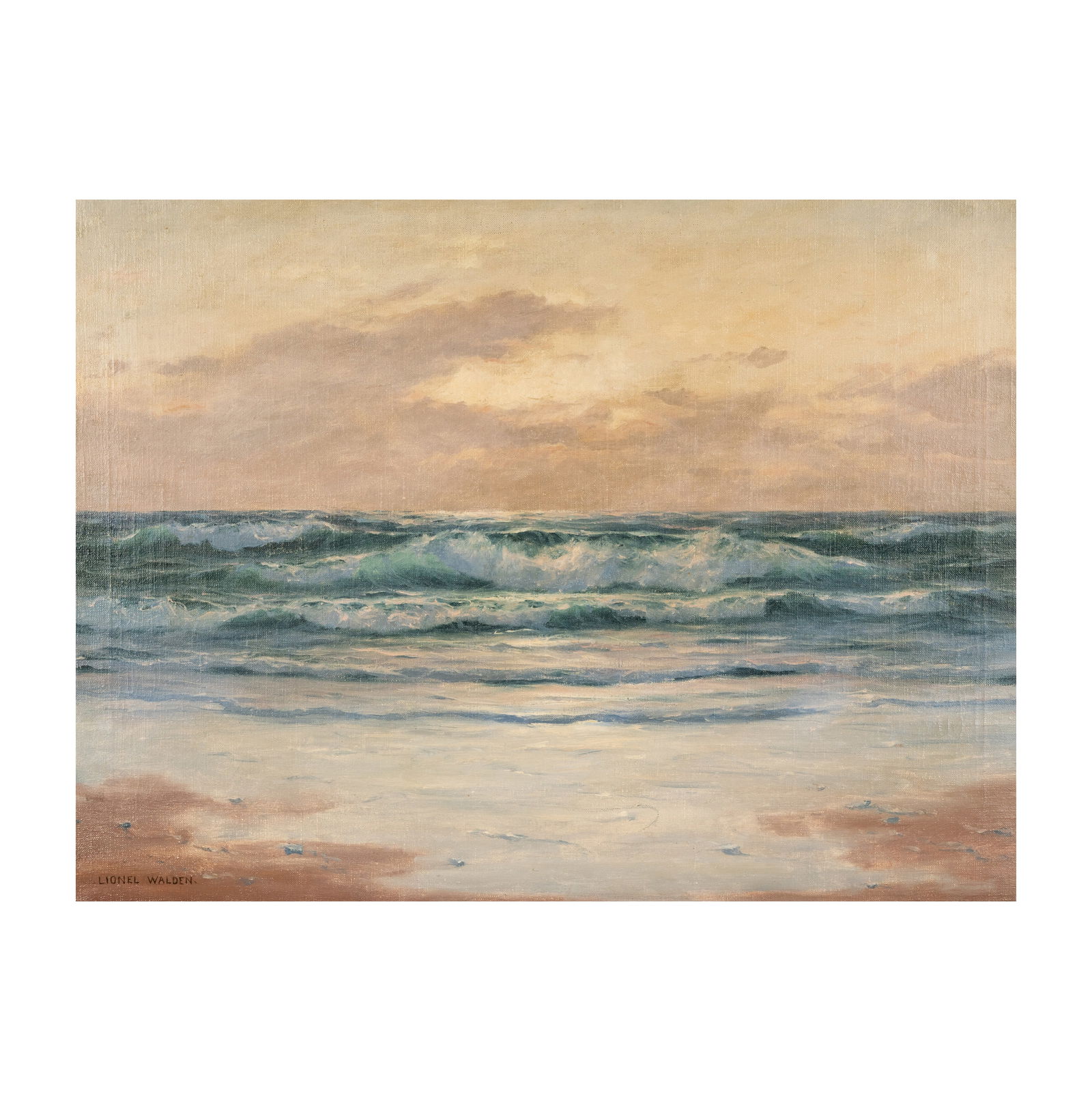 American School: Hawaii- Waves and Clouds (1 of 8)