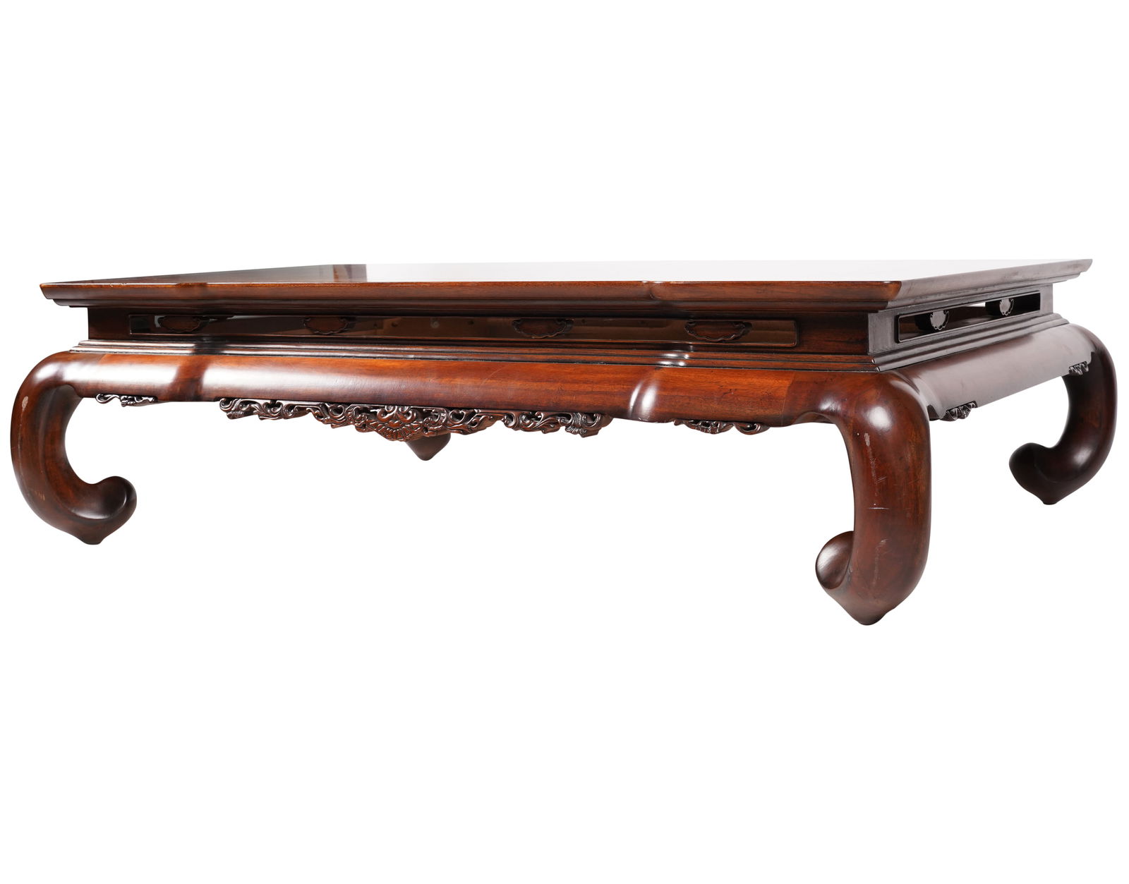 A Polo Ralph Lauren Asian-Inspired Coffee Table (1 of 9)