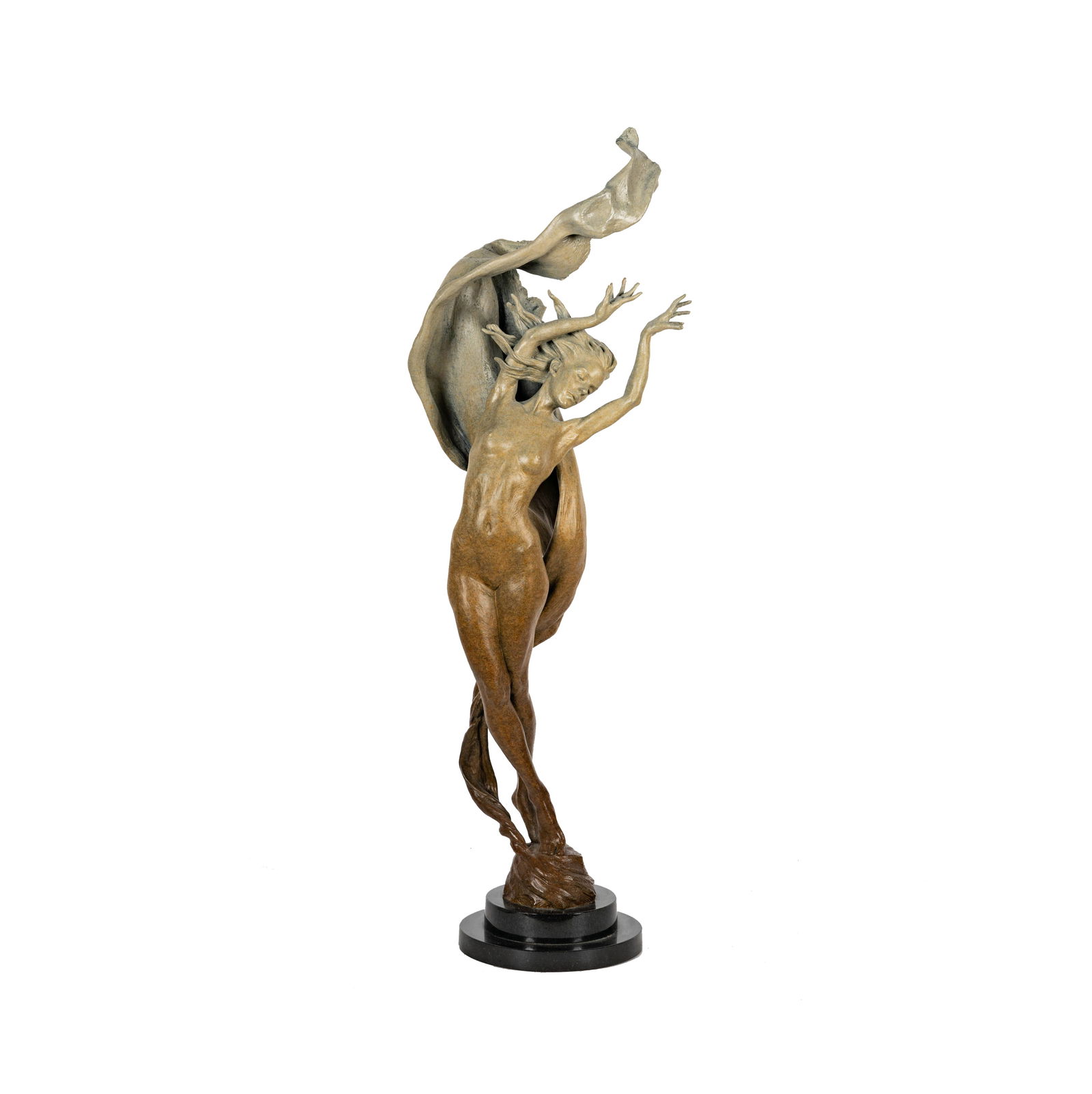 Karl Jensen (20th/21st Century): Creative Fire (1 of 15)