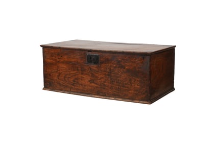 An American Blanket Chest