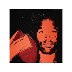 After Andy Warhol: OJ Simpson