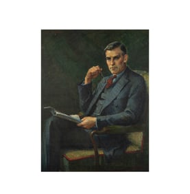 Portrait of Rouben Mamoulian