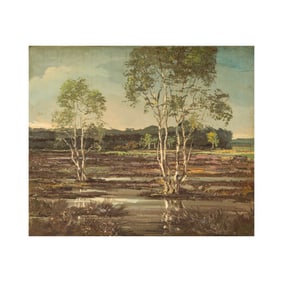 20th Century: Landscape