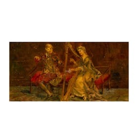 Continental School: Musicians