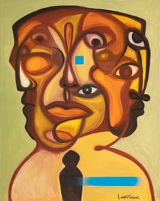 Laurent Proneur (B. 1969): The Politician