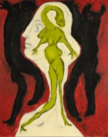 Laurent Proneur (B. 1969): Untitled