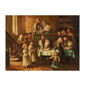 Raymond Perry Rodgers Neilson (1881-1964): Rabbis