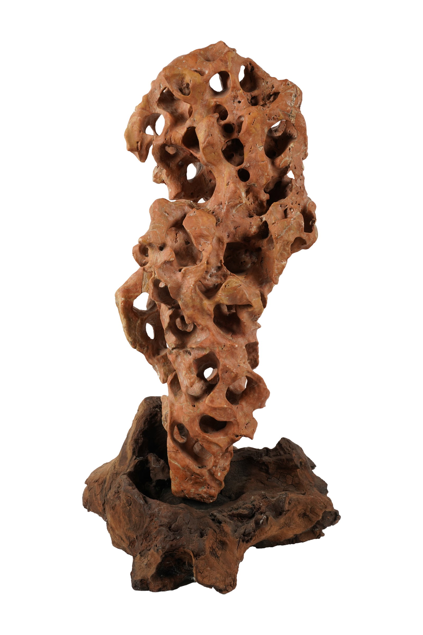 A Chinese Scholar's Stone (1 of 12)