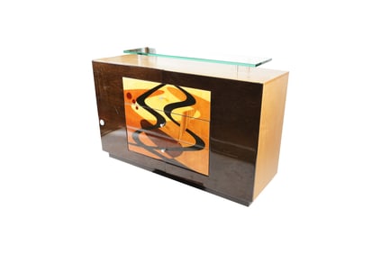 A Carlo Malnati Credenza / Sideboard