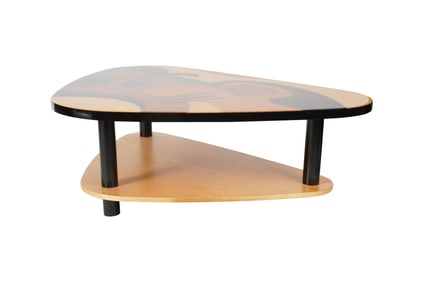 A Modernist Coffee Table