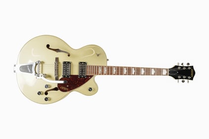 A Gretsch Electric Guitar