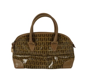 A Fendi Monogram Handbag