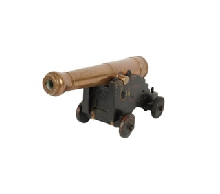 A Model of a Cannon