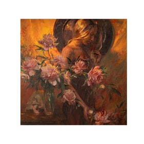 Daniel Gerhartz (B. 1965): Awakening