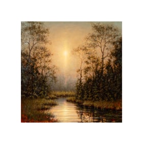 Travis Hall (B.1973): Twilight