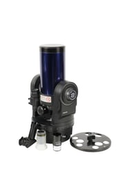A Meade ETX Telescope