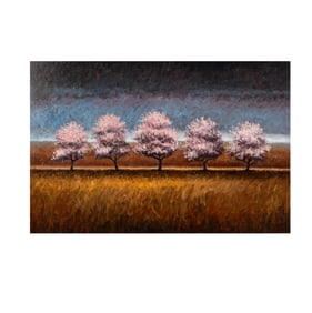 Simon Winegar (B. 1979): Spring