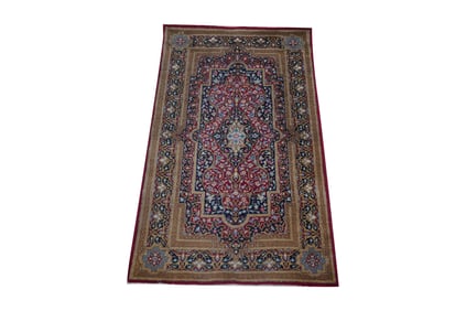 A Persian Rug
