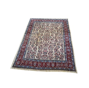 A Persian-Style Rug