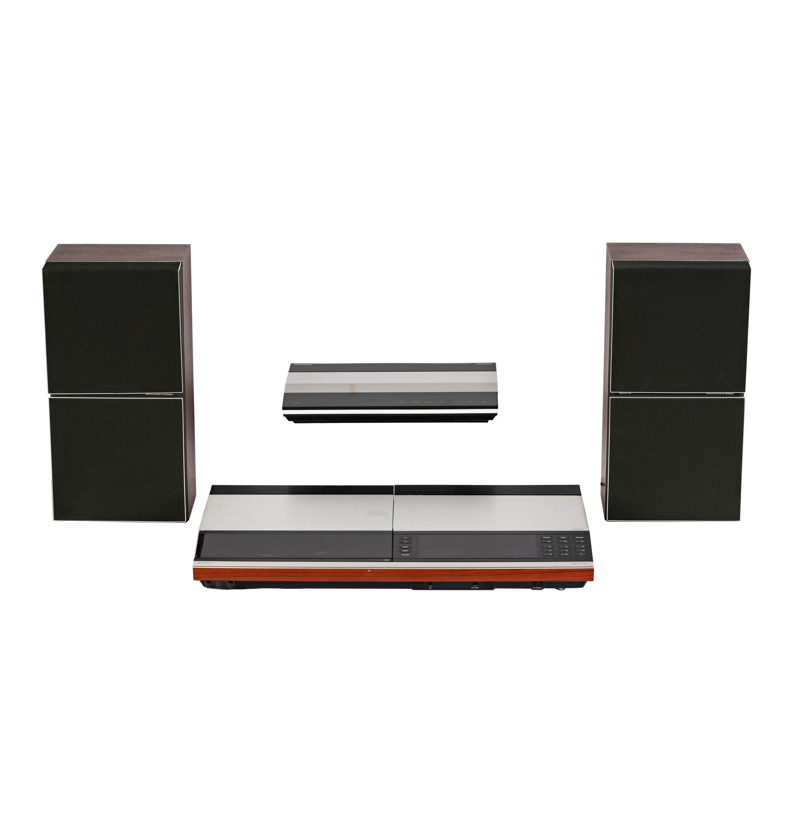 A Group of Bang and Olufsen Stereo Equipment (1 of 20)