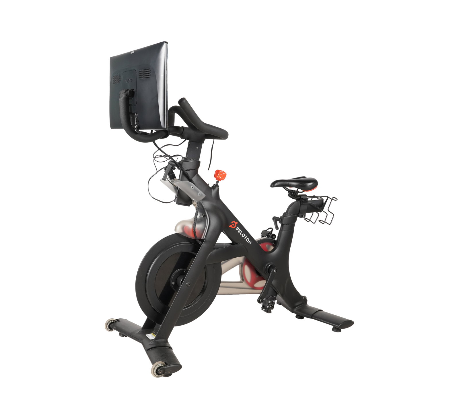 A Peloton Bike (1 of 9)